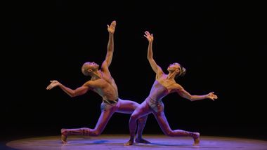 Yannick Lebrun Photos | Ailey Pressroom